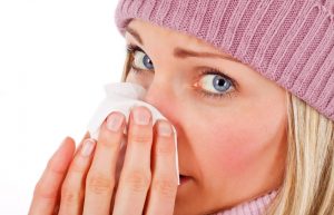 عمل بینی در فصل سرما